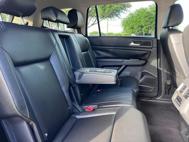 2019 Volkswagen Atlas 3.6L V6 SE