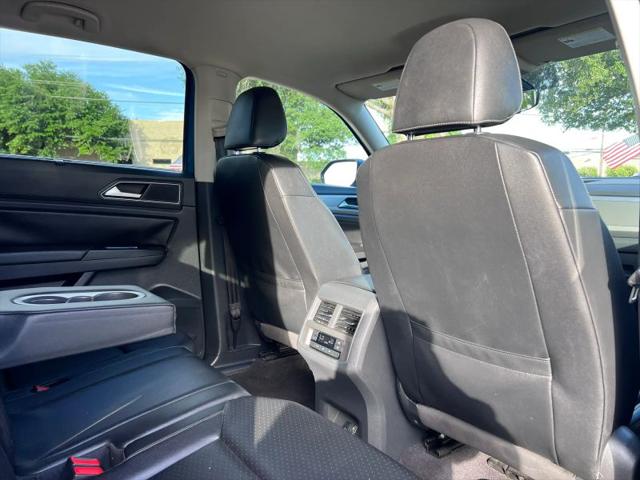 2019 Volkswagen Atlas 3.6L V6 SE