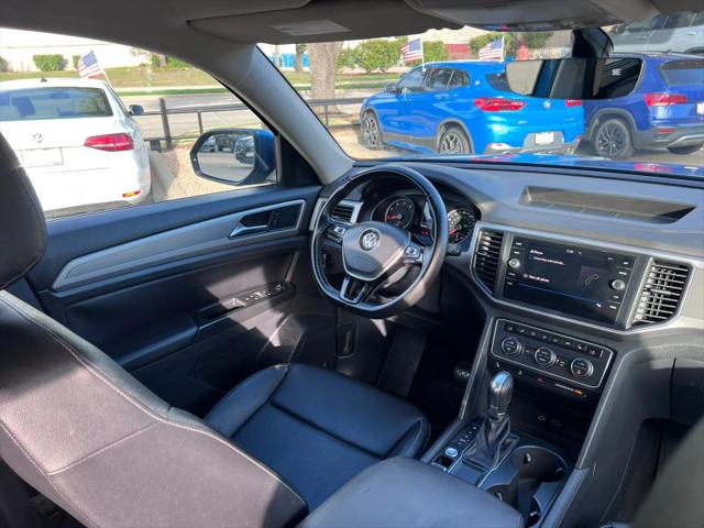 2019 Volkswagen Atlas 3.6L V6 SE
