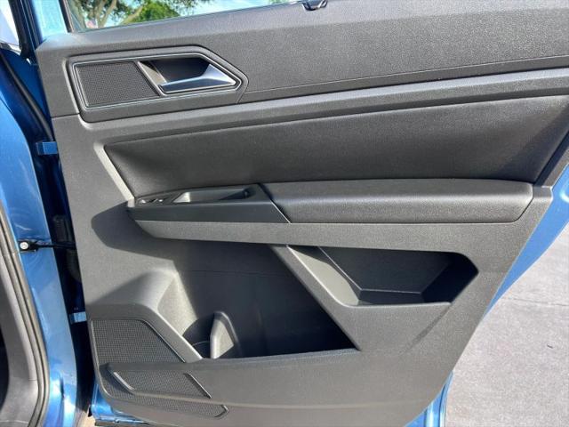 2019 Volkswagen Atlas 3.6L V6 SE