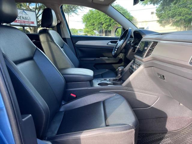 2019 Volkswagen Atlas 3.6L V6 SE