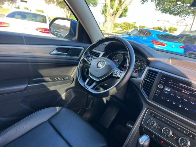 2019 Volkswagen Atlas 3.6L V6 SE