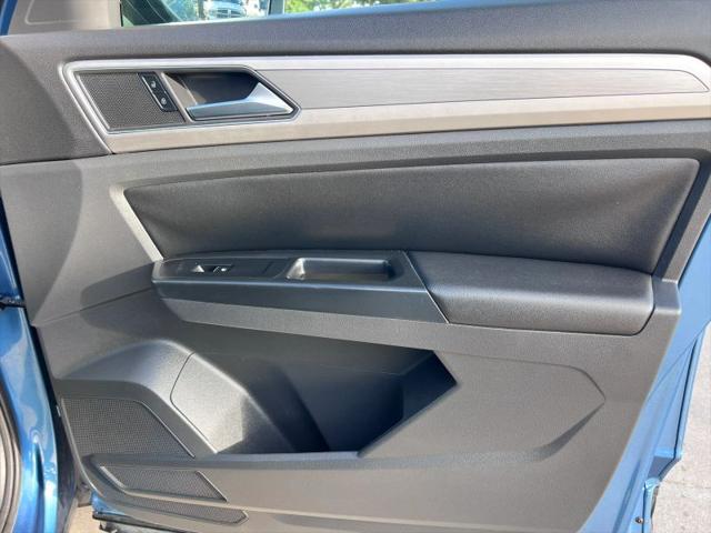 2019 Volkswagen Atlas 3.6L V6 SE