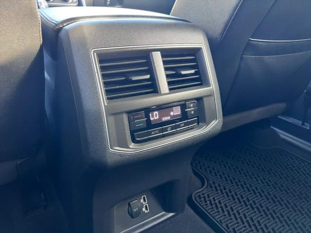 2019 Volkswagen Atlas 3.6L V6 SE