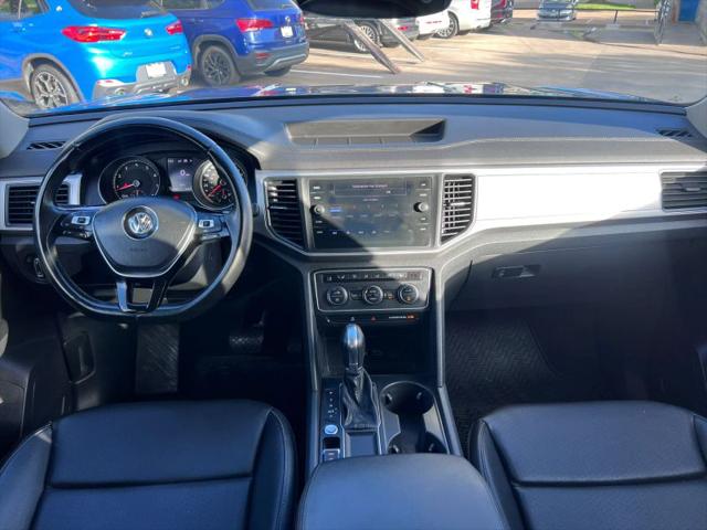 2019 Volkswagen Atlas 3.6L V6 SE
