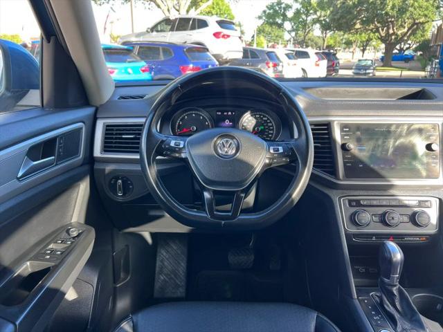 2019 Volkswagen Atlas 3.6L V6 SE