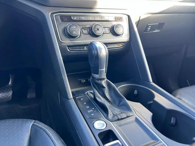 2019 Volkswagen Atlas 3.6L V6 SE