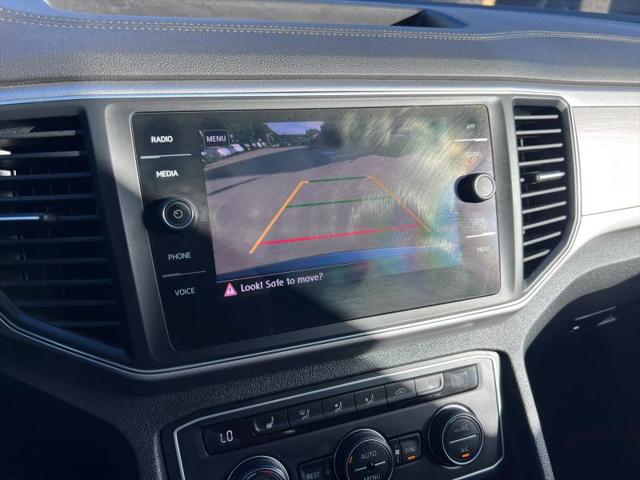 2019 Volkswagen Atlas 3.6L V6 SE