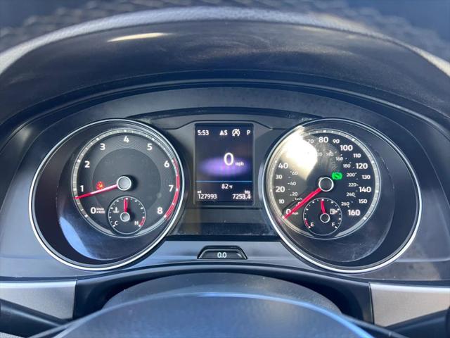 2019 Volkswagen Atlas 3.6L V6 SE
