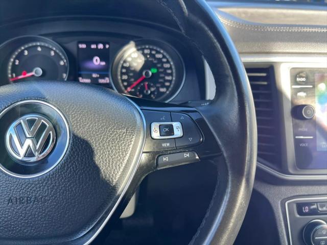 2019 Volkswagen Atlas 3.6L V6 SE