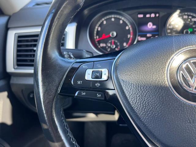 2019 Volkswagen Atlas 3.6L V6 SE