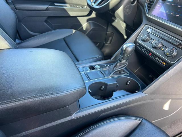 2019 Volkswagen Atlas 3.6L V6 SE