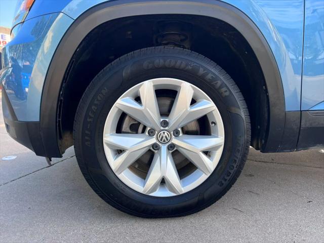 2019 Volkswagen Atlas 3.6L V6 SE