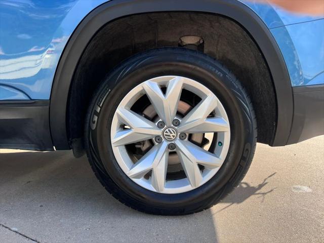 2019 Volkswagen Atlas 3.6L V6 SE