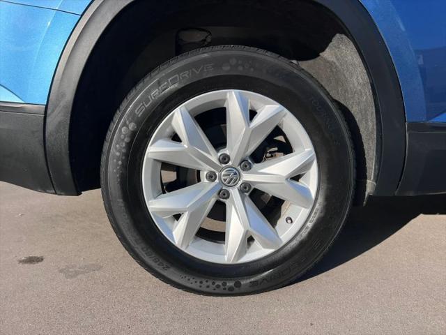 2019 Volkswagen Atlas 3.6L V6 SE