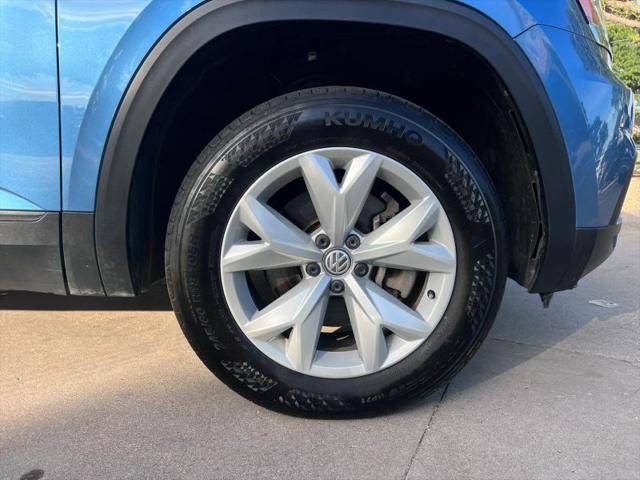 2019 Volkswagen Atlas 3.6L V6 SE