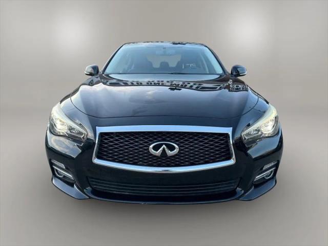 2017 INFINITI Q50 3.0t Premium