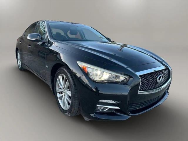 2017 INFINITI Q50 3.0t Premium