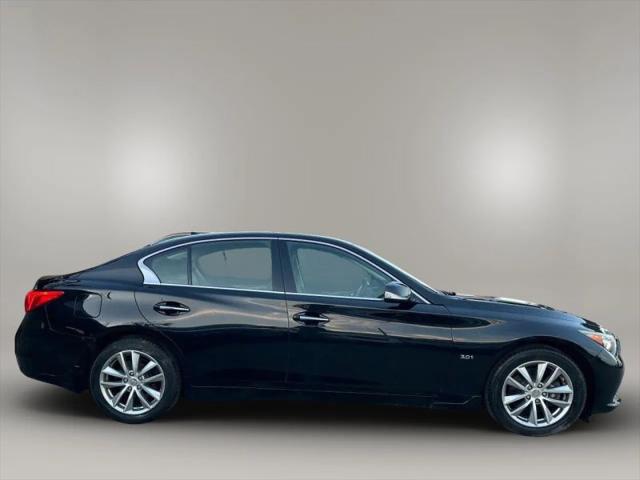 2017 INFINITI Q50 3.0t Premium