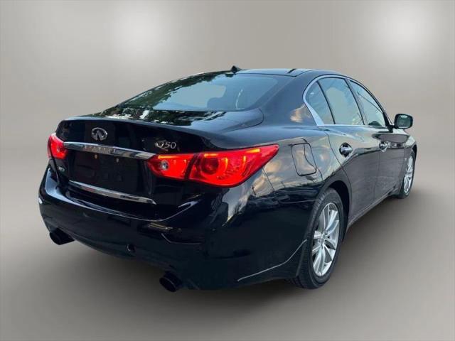 2017 INFINITI Q50 3.0t Premium