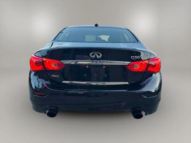 2017 INFINITI Q50 3.0t Premium