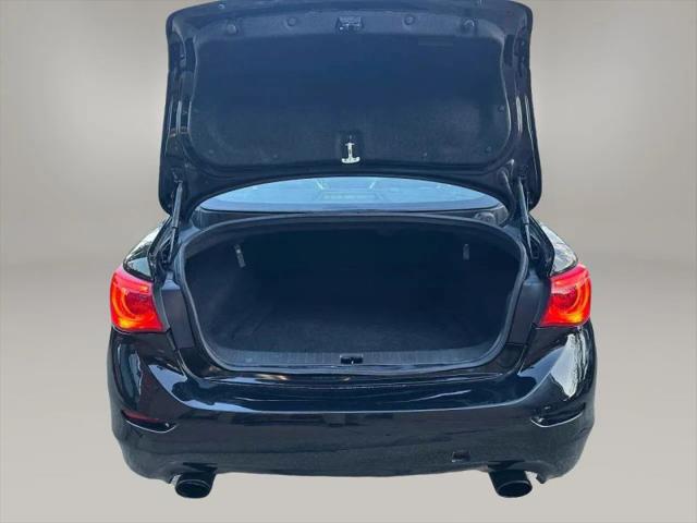 2017 INFINITI Q50 3.0t Premium