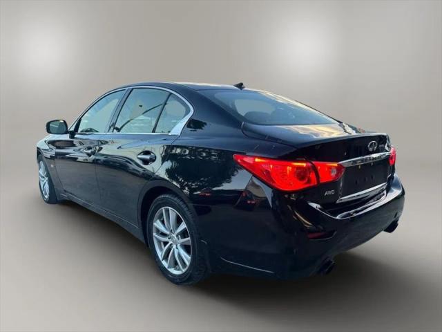 2017 INFINITI Q50 3.0t Premium