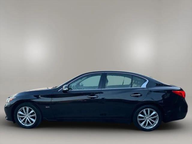 2017 INFINITI Q50 3.0t Premium
