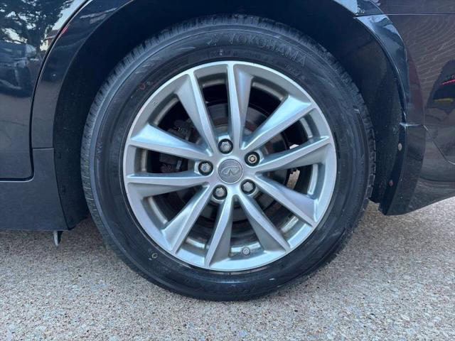 2017 INFINITI Q50 3.0t Premium