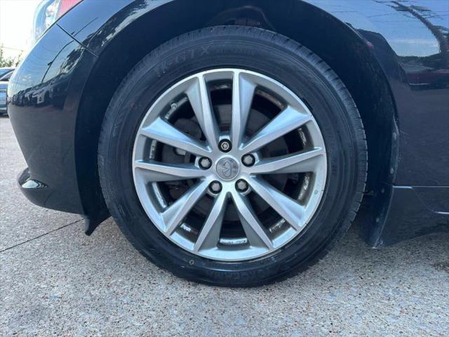 2017 INFINITI Q50 3.0t Premium