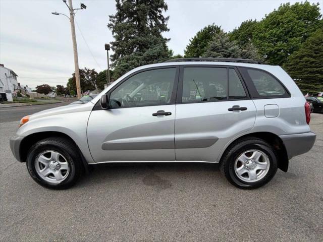 2005 Toyota RAV4 Base
