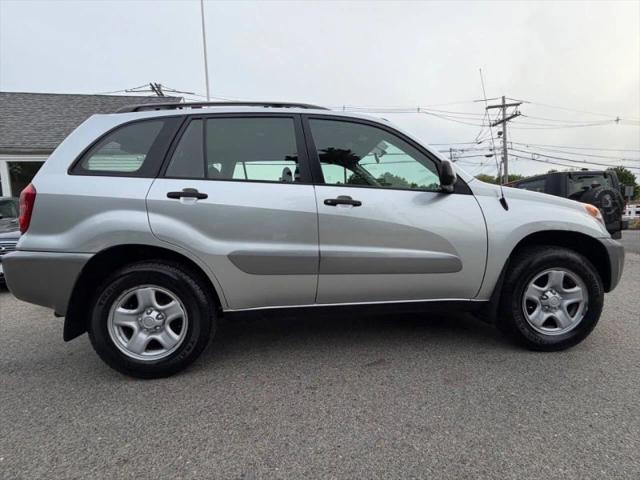 2005 Toyota RAV4 Base