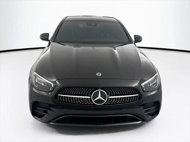 2023 Mercedes-Benz E 450 4MATIC