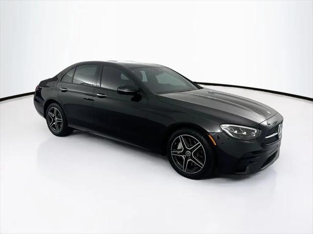 2023 Mercedes-Benz E 450 4MATIC