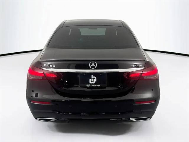 2023 Mercedes-Benz E 450 4MATIC