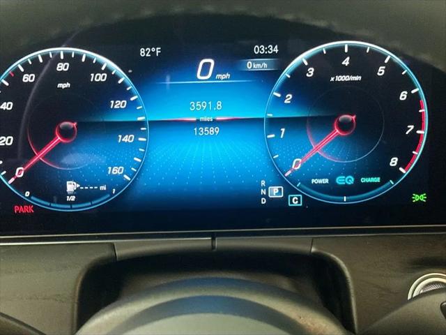 2023 Mercedes-Benz E 450 4MATIC