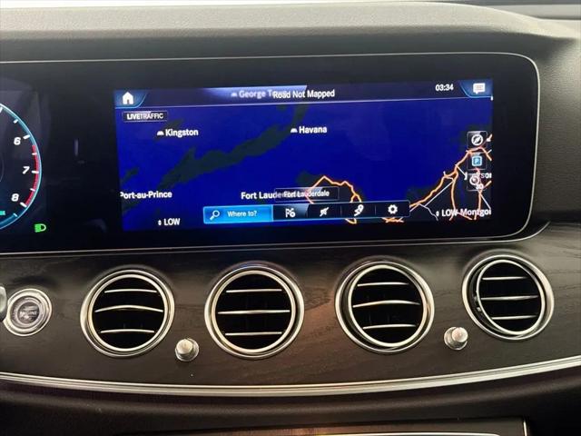 2023 Mercedes-Benz E 450 4MATIC