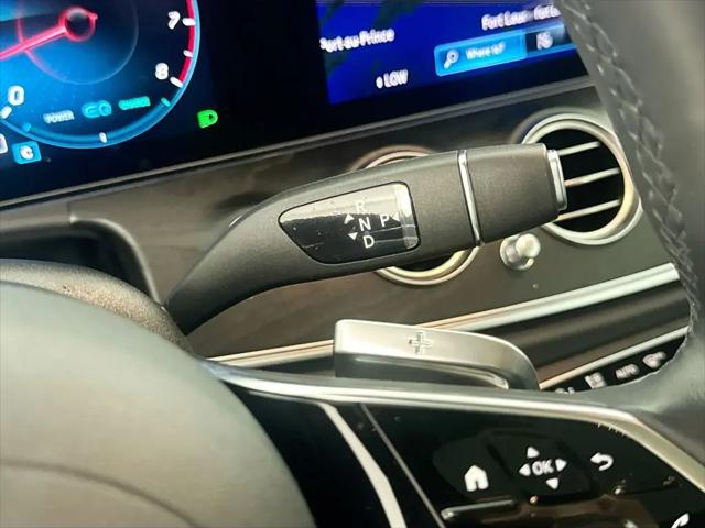 2023 Mercedes-Benz E 450 4MATIC