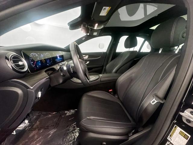2023 Mercedes-Benz E 450 4MATIC