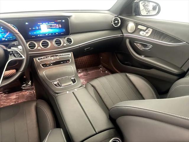 2023 Mercedes-Benz E 450 4MATIC