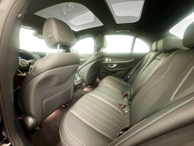 2023 Mercedes-Benz E 450 4MATIC