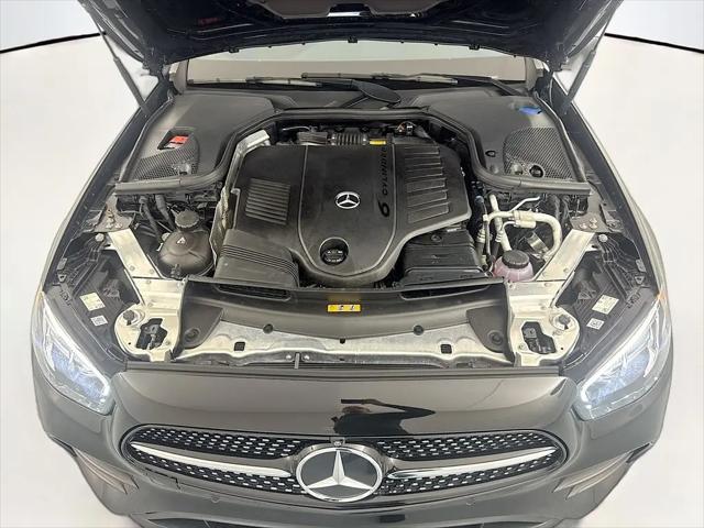 2023 Mercedes-Benz E 450 4MATIC