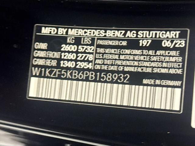 2023 Mercedes-Benz E 450 4MATIC