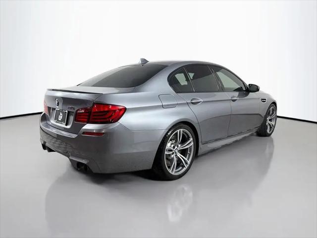 2013 BMW M5 Standard