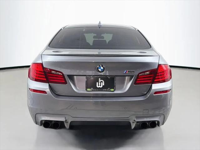 2013 BMW M5 Standard
