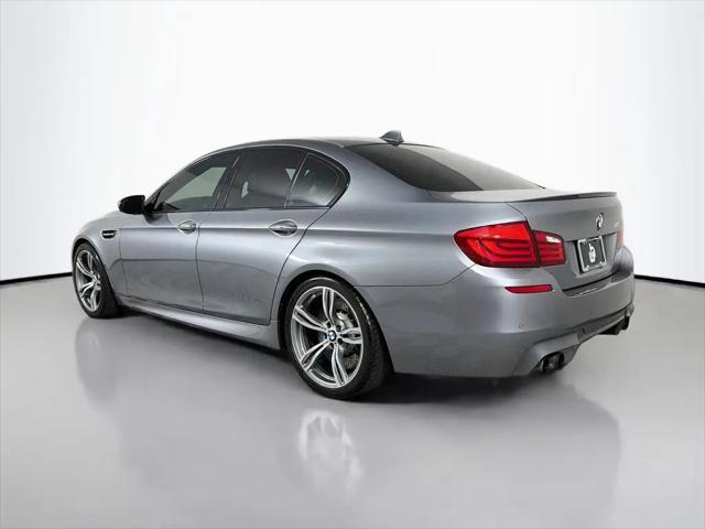 2013 BMW M5 Standard