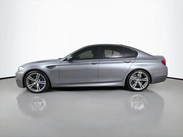 2013 BMW M5 Standard