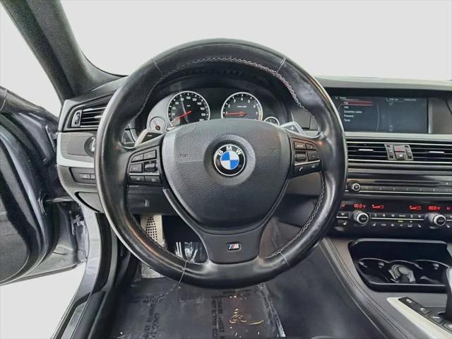 2013 BMW M5 Standard