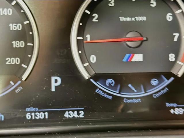 2013 BMW M5 Standard