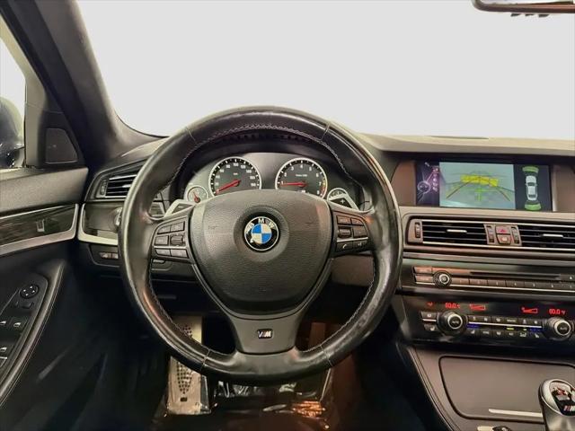 2013 BMW M5 Standard